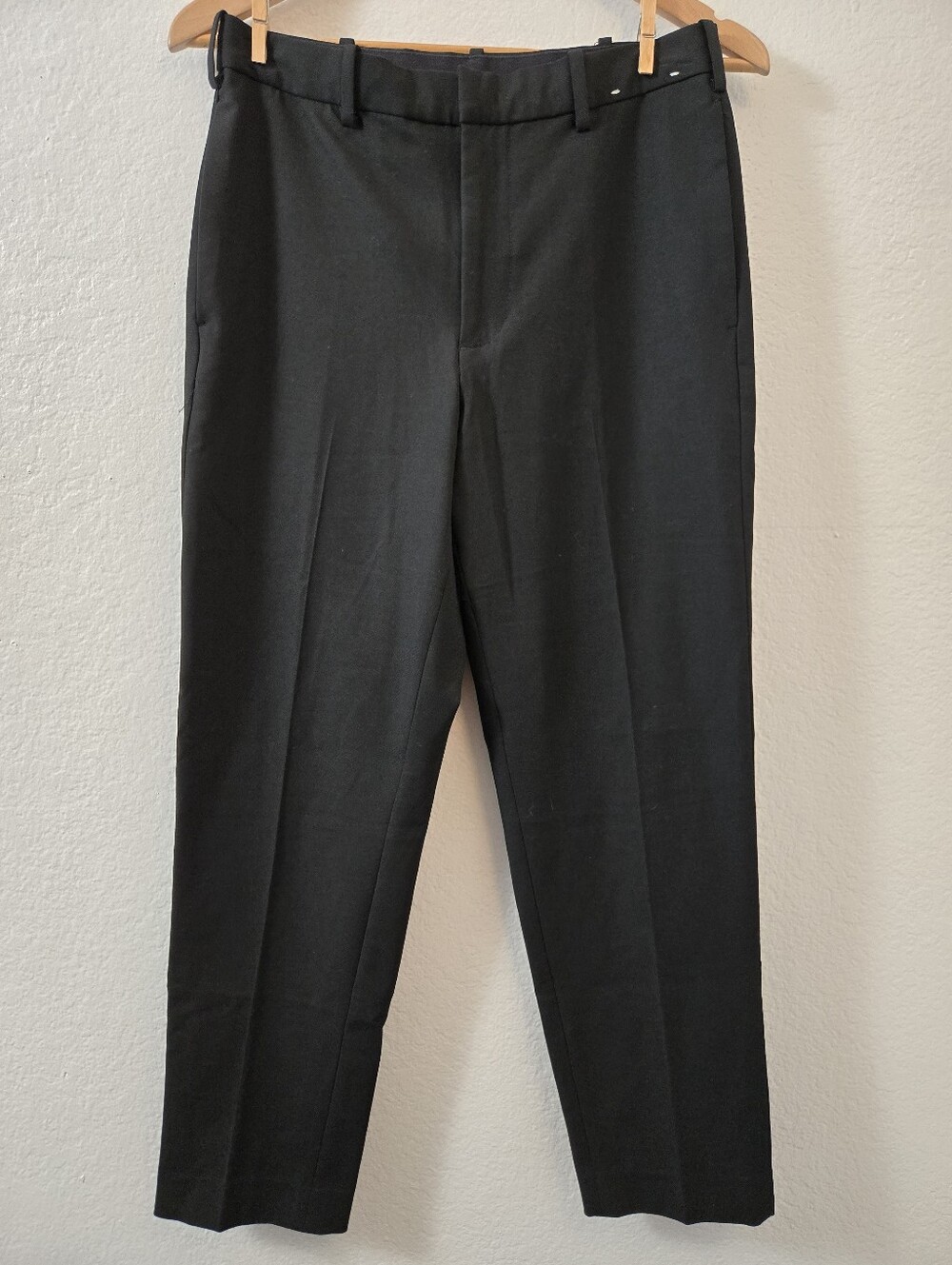 Uniqlo Black Men's Dress Pants